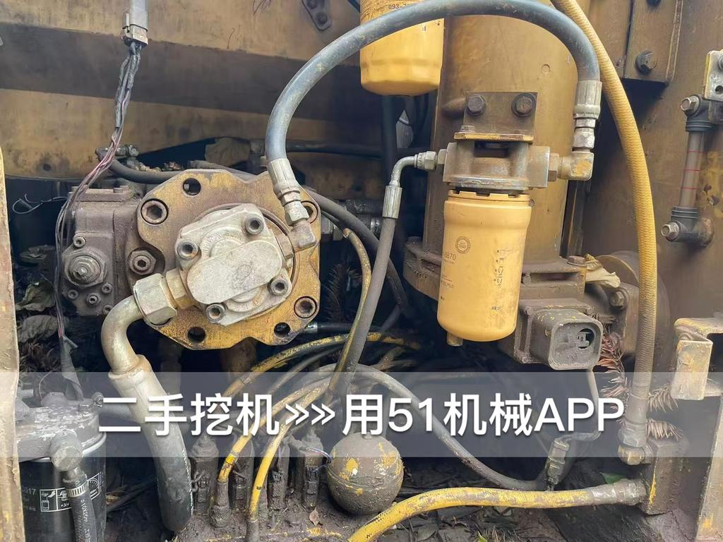 51挖机